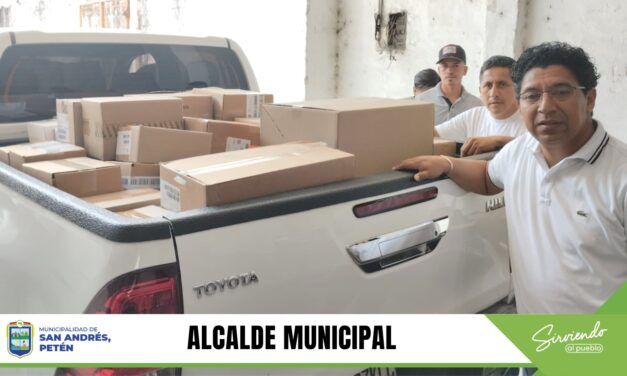 GESTION DE MEDICAMENTOS. Farmacia municipal.