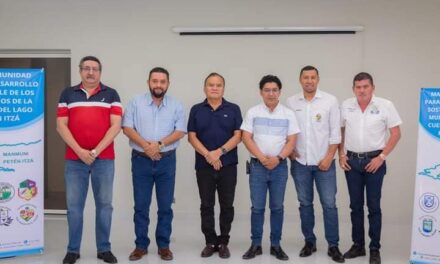 ASAMBLEA GENERAL EXTRAORDINARIA Manmuni Petén Itzá