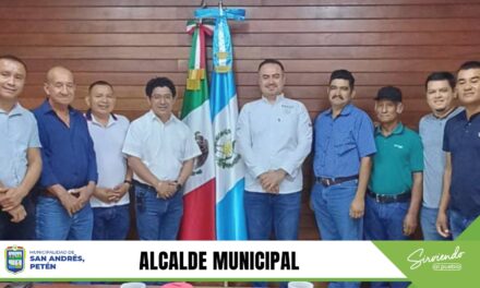 GESTION DE ESFUERZOS CON MEXICO.