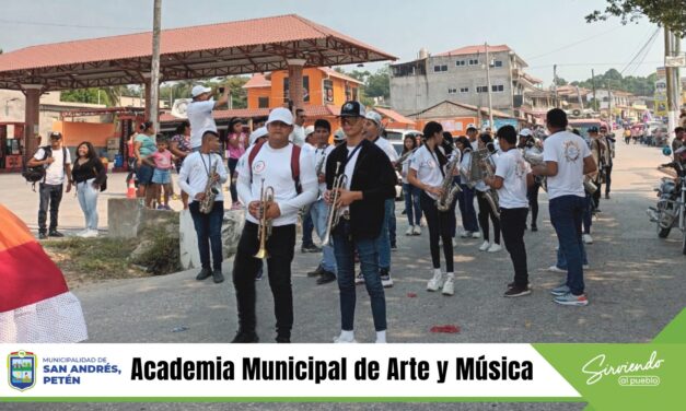 ACADEMIA MUNICIPA DE ARTE Y MUSICA