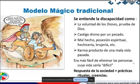 FORTALECIMIENTO A PERSONAL OMD