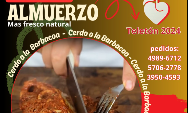 TELETON 2024 San Andrés, Petén.