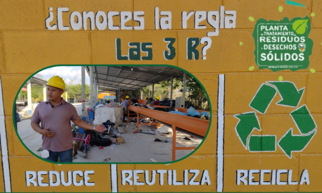 AYUDA DESDE CASA CON LA RECOLECCION DE BASURA.