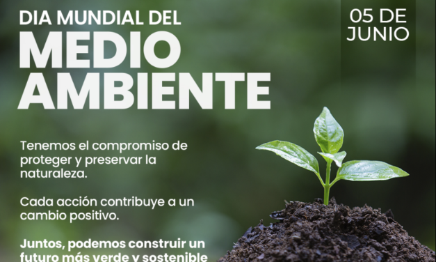 Día Mundial del Medio Ambiente