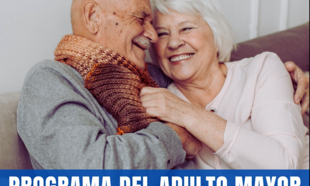 PROGRAMA ADULTO MAYOR.