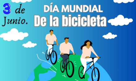 Dia Mundial de la Bicicleta