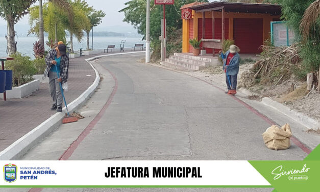 ORNATO MUNICIPAL
