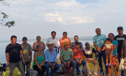 VISITA A LOS BARRIOS