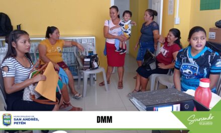 INSCRIPCIÓN DE GRUPOS DE MUJERES ORGANIZADAS.