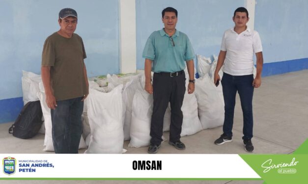 GESTIÓN. RECEPCIÓN DE ALIMENTOS N.D.A.