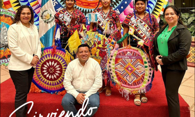FOMENTANDO LA IDENTIDAD CULTURAL DE LOS PUEBLOS.