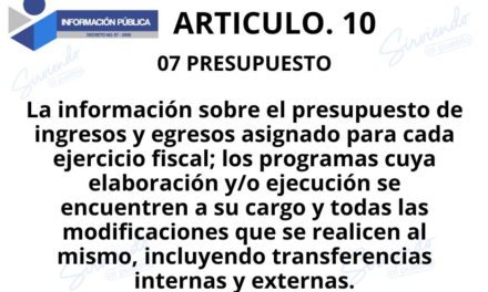 CONOCE MAS DE LA UNIDAD DE INFORMACIÓN PÚBLICA MUNICIPAL.