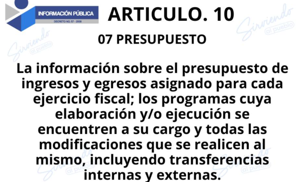 CONOCE MAS DE LA UNIDAD DE INFORMACIÓN PÚBLICA MUNICIPAL.