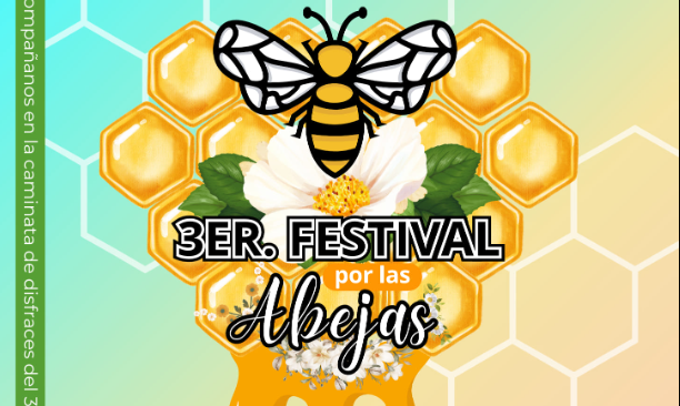 TERCER FESTIVAL POR LAS ABEJAS