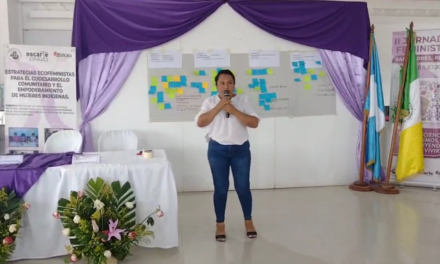 2da. JORNADA FEMINISTA. FORTALECIENDO FEMINISMOS, CONSTRUYENDO BUEN VIVIR. 11 julio 2024.