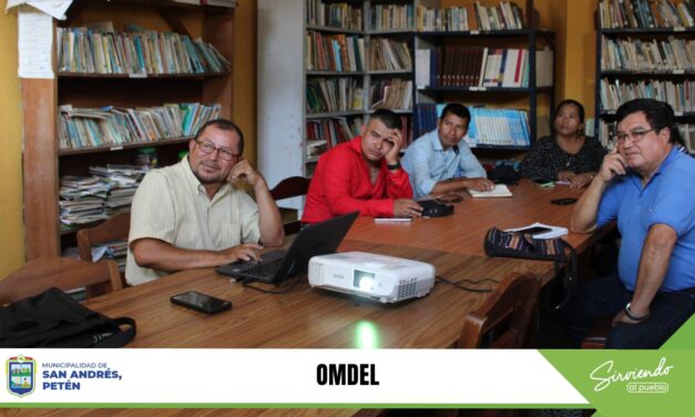 INTERCAMBIO DE EXPERIENCIAS.