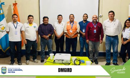 MANEJO DE ALBERGUES TEMPORALES Y HERRAMIENTA AGRIP.