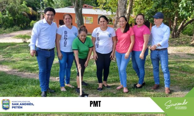 EJECUCIÓN PROYECTOS 2024 San Andrés, Petén.