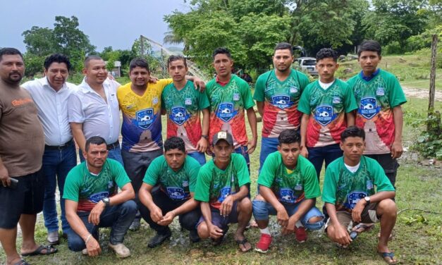 AVANCES EN EL TORNEO MUNICIPAL DE FÚTBOL 2024.
