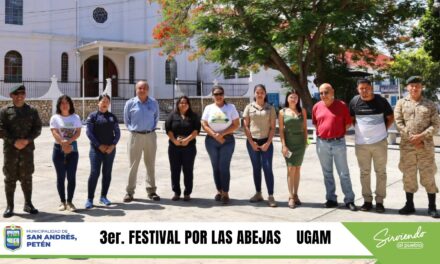 TERCER FESTIVAL POR LAS ABEJAS