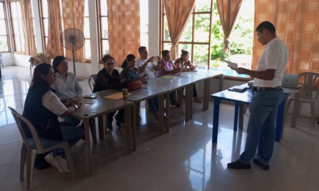 COMISION MUNICIPAL DE SEGURIDAD ALIMENTARIA Y NUTRICIONAL