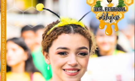 TERCER FESTIVAL POR LAS ABEJAS