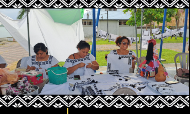 FERIA DE ARTESANÍAS, ARTE Y CULTURA. San Andrés, Petén.