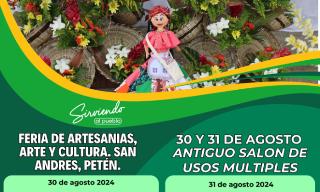 PROGRAMA DE ACTIVIDADES FERIA DE ARTE Y CULTURA