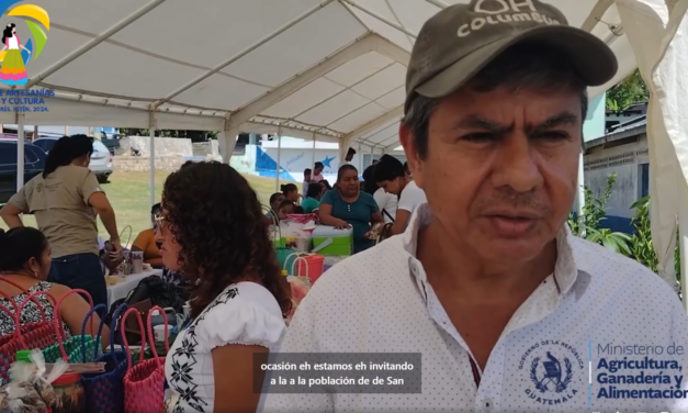 BIENVENIDOS A LA GRAN FERIA DE ARTESANÍAS ARTE Y CULTURA De San Andrés, Petén.