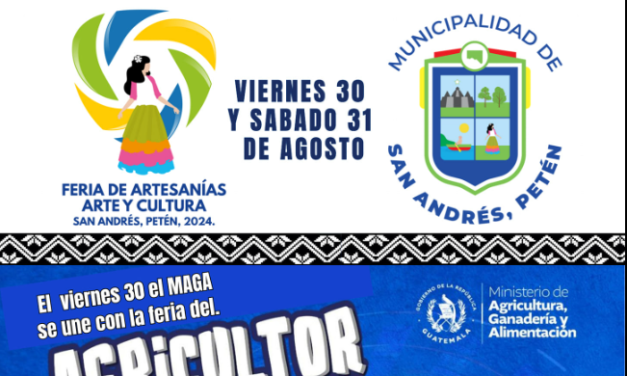 FERIA DE ARTESANÍAS ARTE Y CULTURA.
