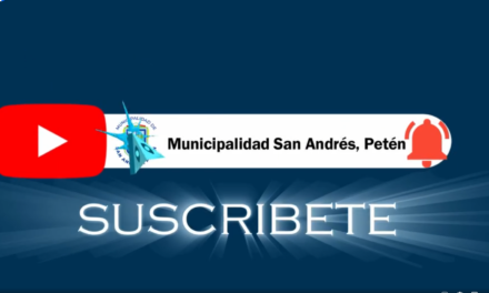 SUSCRIBETE A NUESTRO CANAL DE YOUTUBE.