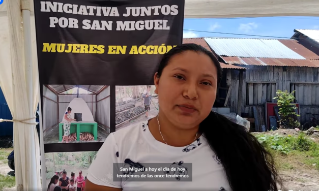 Iniciativa Juntos por San Miguel, la Palotada.