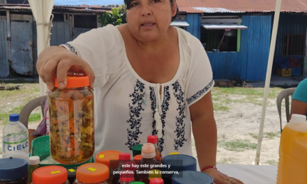 Emprendedores de la Feria de Artesanías Arte y cultura