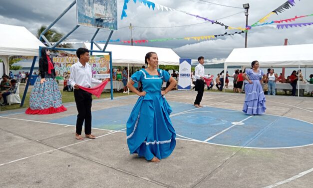 CASA DE LA CULTURA DE SAN ANDRÉS, PETÉN.