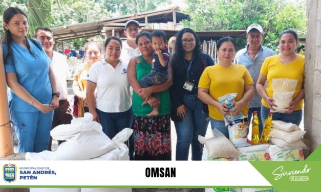 DISTRIBUCIÓN Y ENTREGA DE ALIMENTOS N.D.A