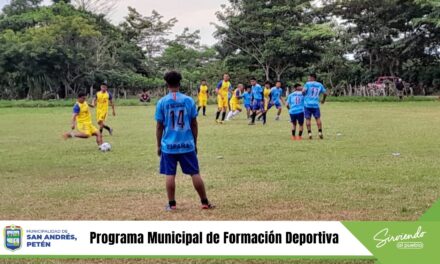 APOYO AL DEPORTE LOCAL