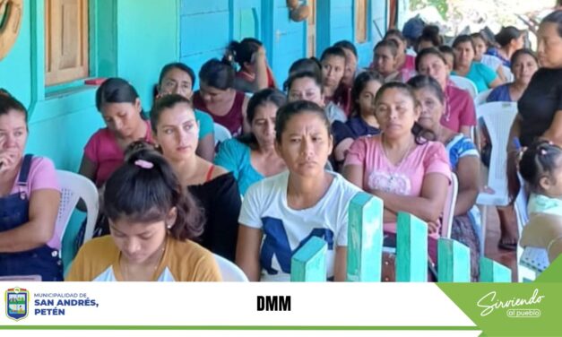 Organización de Mujeres Ruta Cruce Dos Aguadas-Carmelita