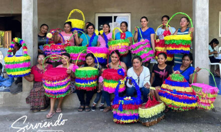 Trabajando en el empoderamiento de la Mujer