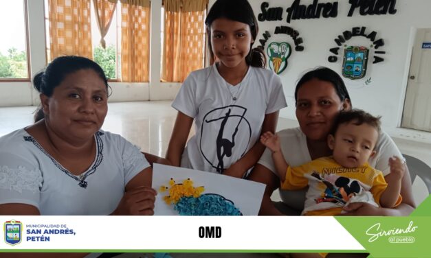 PROGRAMA EDUCANDO EN FAMILIA. OMD