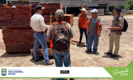 CAPACITACIÓN FORTALECIMIENTO DE CAPACIDADES UGAM