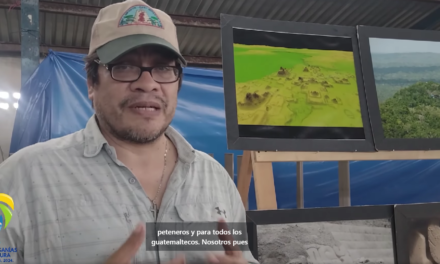 FERIA DE ARTESANÍAS ARTE Y CULTURA. San Andrés, Petén.