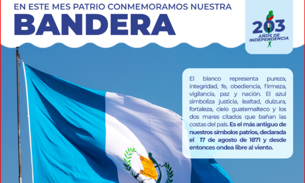 EN ESTE 2024. CONMEMORAMOS 203 AÑOS DE INDEPENDENCIA.