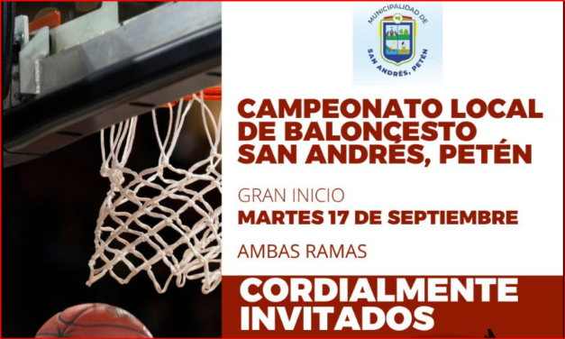 Campeonato Local de Baloncesto
