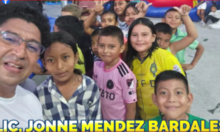 Cordialmente Invitados Todos los Niños de Nuestra. Comunidad