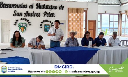 FORTALECIMIENTO SOBRE EL MARCO CONCEPTUAL DE GESTIÓN DE RIESGO.