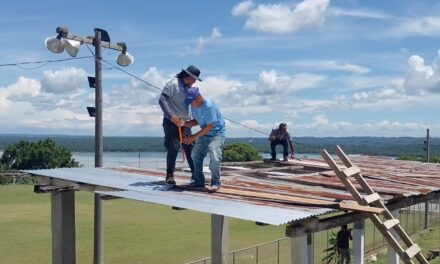 MEJORAMIENTO DE ÁREAS PÚBLICAS Y ORNATO MUNICIPAL.