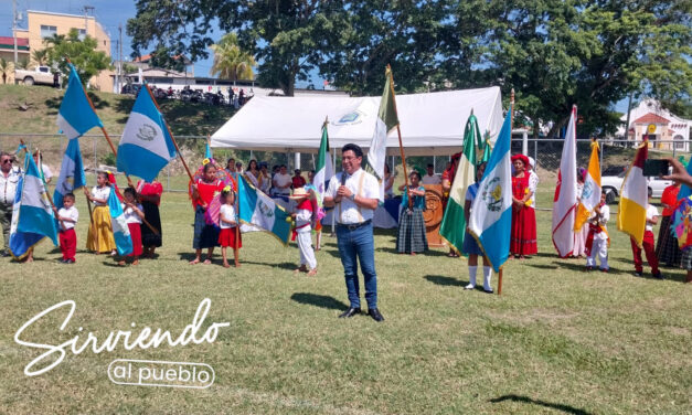 FESTIVAL GASTRONÓMICO INTERCULTURAL