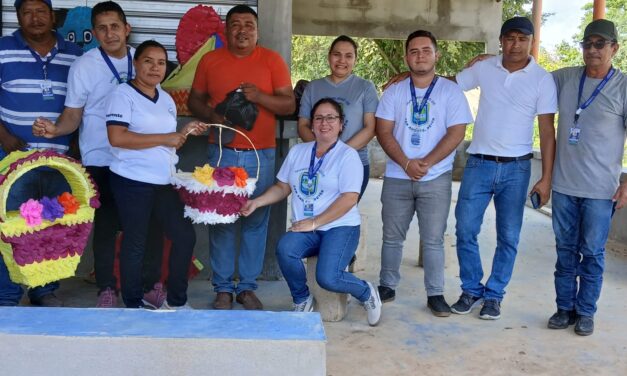 APOYO A LAS ESCUELAS EN LAS FIESTAS PATRIAS 2024.