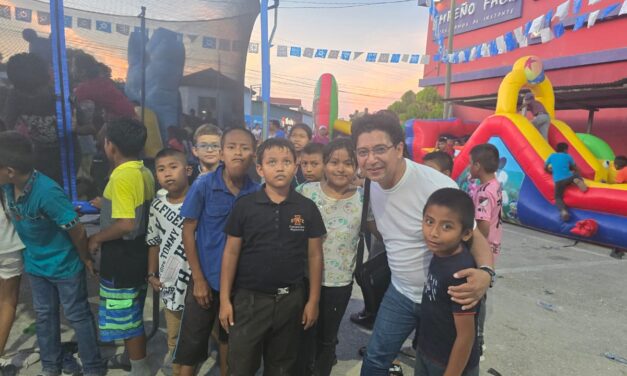 TARDE INFANTIL FIESTAS PATRIAS 2024