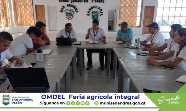 FERIA AGRICOLA INTEGRAL SAN ANDRÉS, PETÉN.